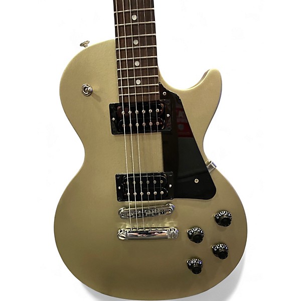 Used Gibson les paul modern lite gold glitz Solid Body Electric Guitar