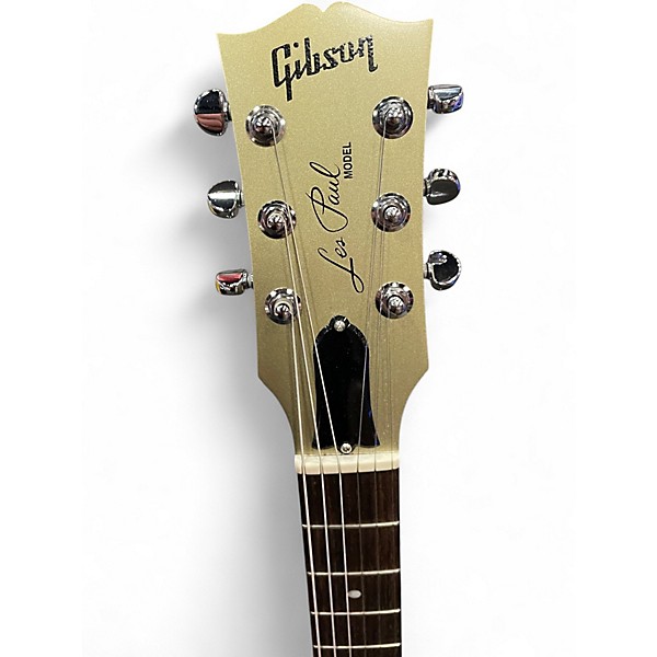 Used Gibson les paul modern lite gold glitz Solid Body Electric Guitar