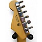 Used 2021 Fender American Professional II Stratocaster MIAMI BLUE Solid Body Electric Guitar