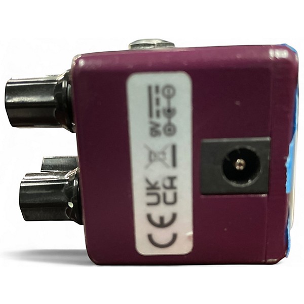 Used MXR duke of tone Effect Pedal