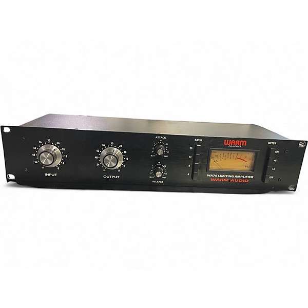 Used Warm Audio WA76 Compressor