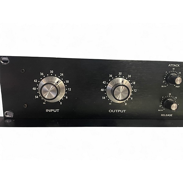 Used Warm Audio WA76 Compressor