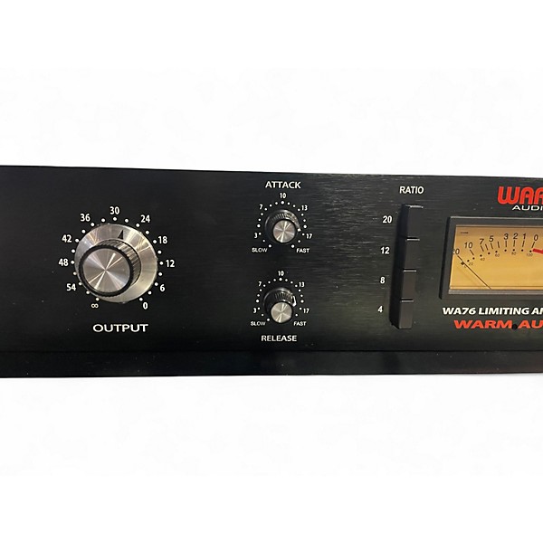 Used Warm Audio WA76 Compressor