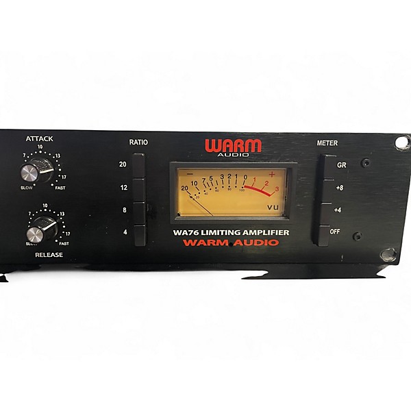 Used Warm Audio WA76 Compressor