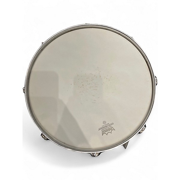 Used Ludwig 14in Rocker White Drum