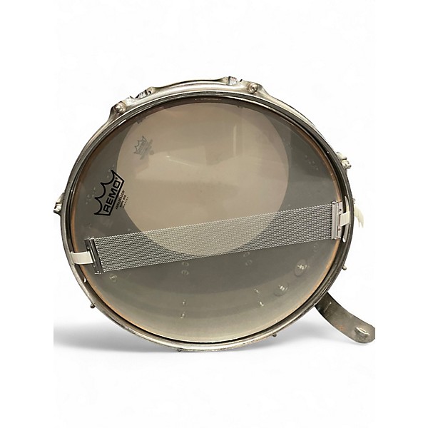 Used Ludwig 14in Rocker White Drum