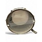 Used Ludwig 14in Rocker White Drum