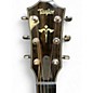 Used Taylor 614CE V-Class Natural Acoustic Guitar