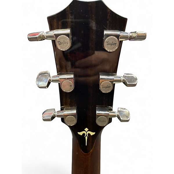 Used Taylor 614CE V-Class Natural Acoustic Guitar