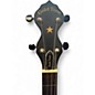 Used Gold Tone AC-1 Left-Handed Black Banjo