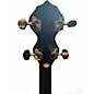 Used Gold Tone AC-1 Left-Handed Black Banjo