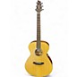 Used Breedlove Discovery Concert LH Natural Acoustic Electric Guitar thumbnail