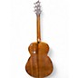 Used Breedlove Discovery Concert LH Natural Acoustic Electric Guitar