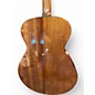 Used Breedlove Discovery Concert LH Natural Acoustic Electric Guitar