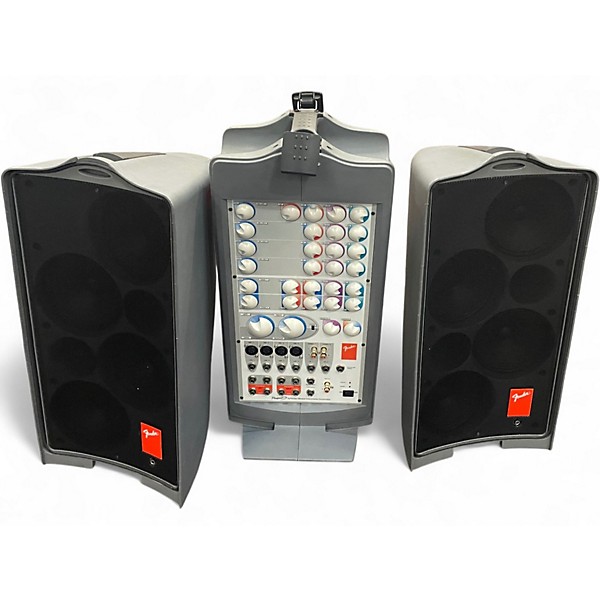 Used Fender Passport P250 Sound Package