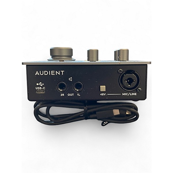 Used Audient iD4 Audio Interface
