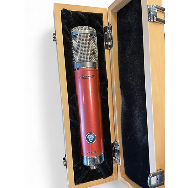 Used Avantone CV-12BLA Tube Microphone