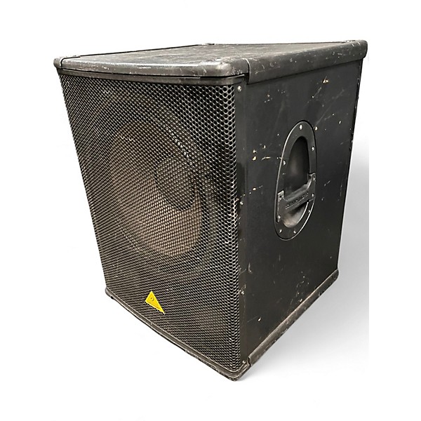Used Behringer EUROLIVE B1800D-PRO Powered Subwoofer