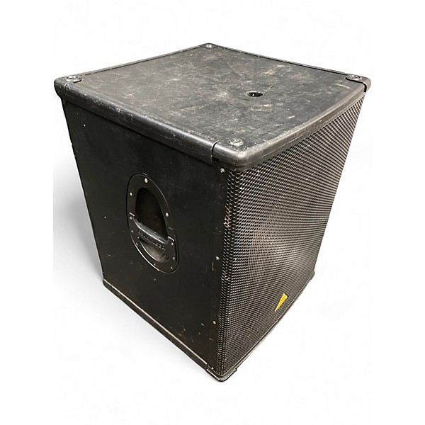 Used Behringer EUROLIVE B1800D-PRO Powered Subwoofer