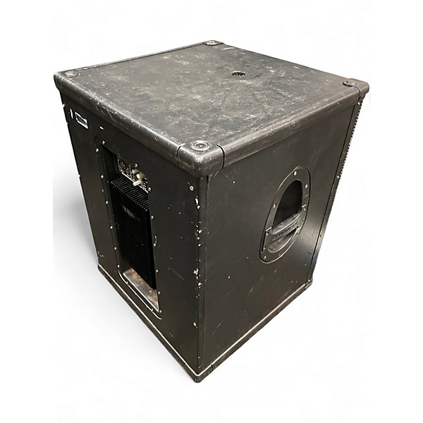 Used Behringer EUROLIVE B1800D-PRO Powered Subwoofer