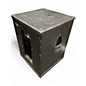 Used Behringer EUROLIVE B1800D-PRO Powered Subwoofer
