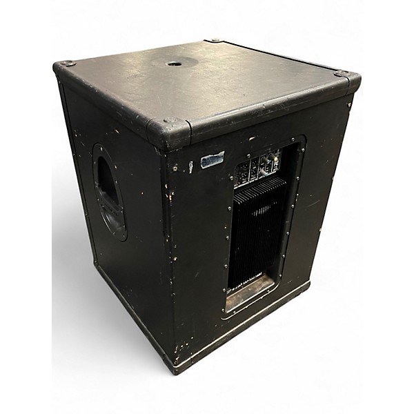 Used Behringer EUROLIVE B1800D-PRO Powered Subwoofer