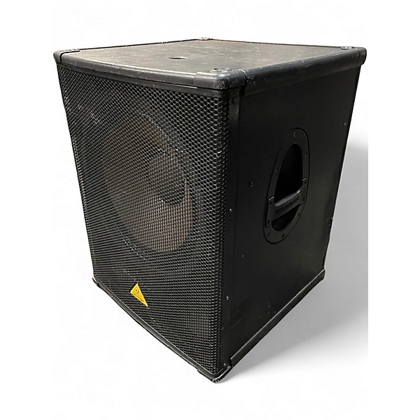 Used Behringer EUROLIVE B1800D-PRO Powered Subwoofer