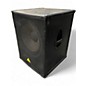 Used Behringer EUROLIVE B1800D-PRO Powered Subwoofer