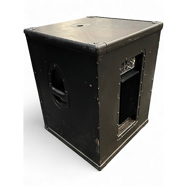 Used Behringer EUROLIVE B1800D-PRO Powered Subwoofer