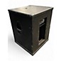 Used Behringer EUROLIVE B1800D-PRO Powered Subwoofer