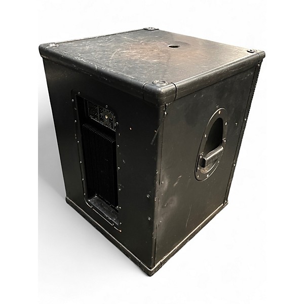 Used Behringer EUROLIVE B1800D-PRO Powered Subwoofer