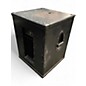 Used Behringer EUROLIVE B1800D-PRO Powered Subwoofer