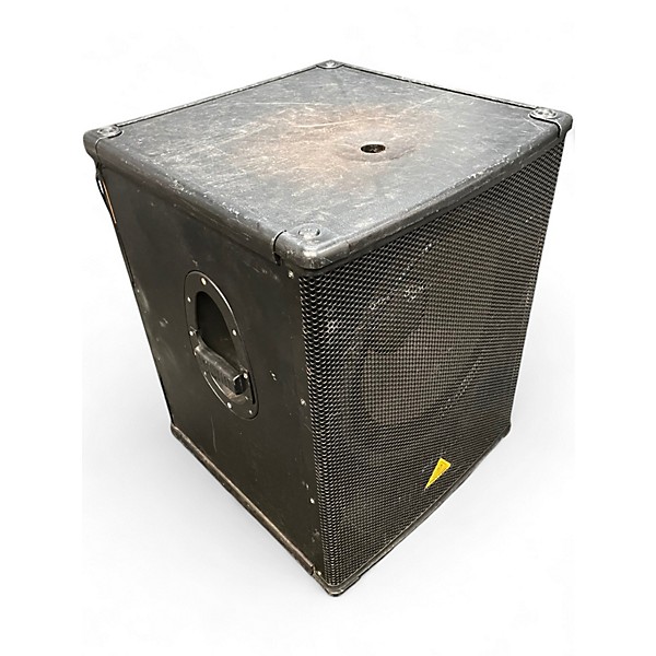 Used Behringer EUROLIVE B1800D-PRO Powered Subwoofer
