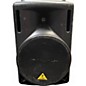 Used Behringer EUROLIVE B215D Powered Speaker thumbnail
