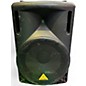 Used Behringer EUROLIVE B215B Powered Speaker thumbnail