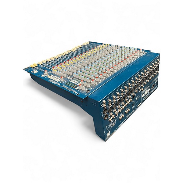 Used Allen & Heath MixWizard WZ16:2DX Unpowered Mixer