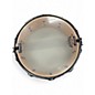 Used Taye Drums 14X5.5 Studio Maple Blue stain Drum