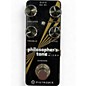 Used Pigtronix Philosophers Tone Micro Effect Pedal thumbnail