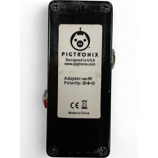 Used Pigtronix Philosophers Tone Micro Effect Pedal
