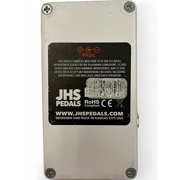Used JHS 3 Series Overdrive Effect Pedal