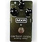Used MXR Carbon Copy Effect Pedal thumbnail