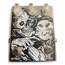 Used Abominable Electronics opressive cult destroyer Effect Pedal