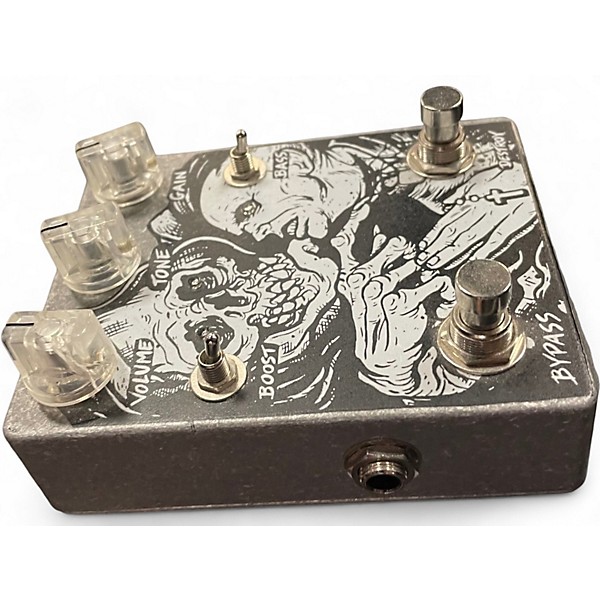 Used Abominable Electronics opressive cult destroyer Effect Pedal