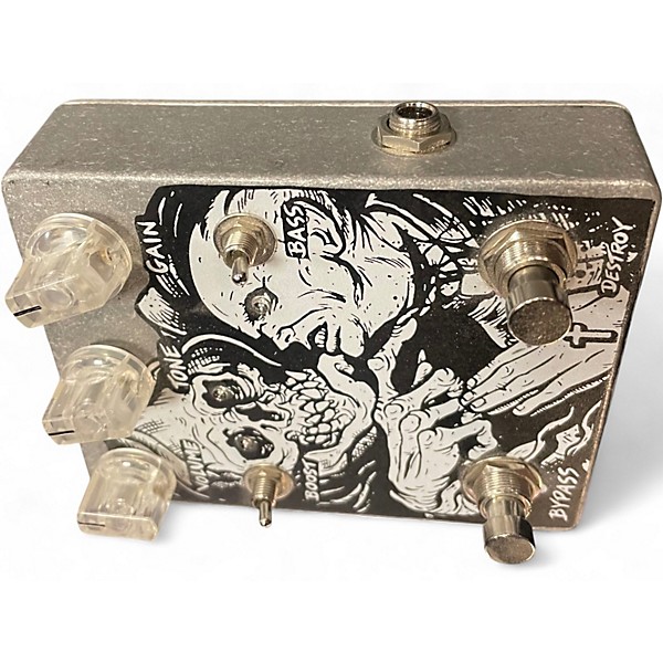 Used Abominable Electronics opressive cult destroyer Effect Pedal