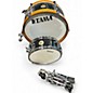 Used TAMA 2 Piece Club Jam Mini Sparkle Gray Drum Kit thumbnail