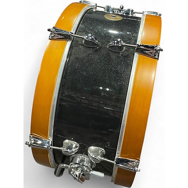 Used TAMA 2 Piece Club Jam Mini Sparkle Gray Drum Kit