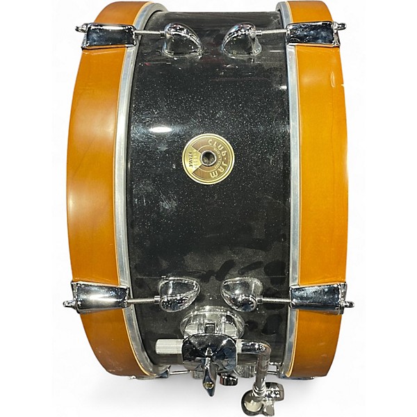 Used TAMA 2 Piece Club Jam Mini Sparkle Gray Drum Kit