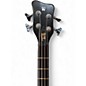 Used Warwick CORVETTE STANDARD bubinga Electric Bass Guitar