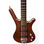 Used Warwick CORVETTE STANDARD bubinga Electric Bass Guitar