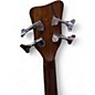 Used Warwick CORVETTE STANDARD bubinga Electric Bass Guitar